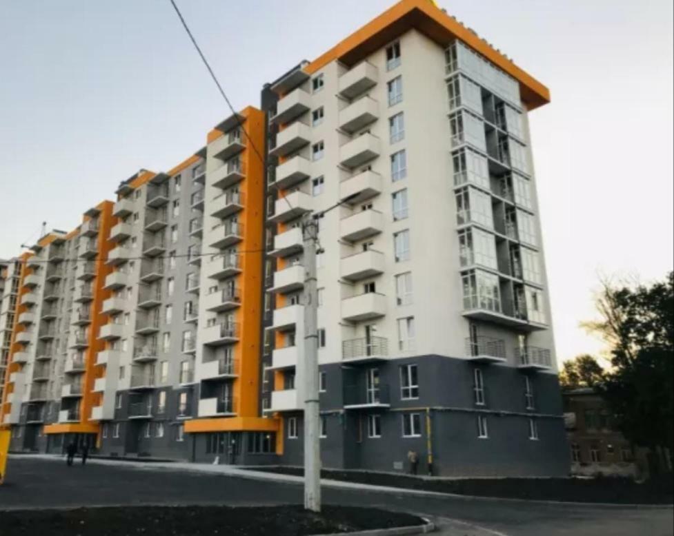 Смарт Квартира В Новострое У Метро Дворец Спорта Jarkov Exterior foto